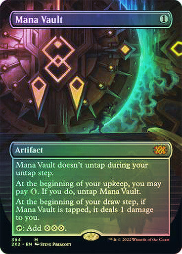 Choose your FOIL Borderless / Extended ~ Double Masters 2022 [ NM ] [ MTG ]