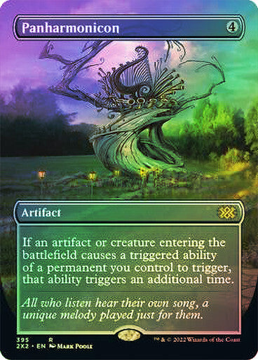 Choose your FOIL Borderless / Extended ~ Double Masters 2022 [ NM ] [ MTG ]