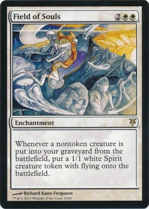 Field of Souls ~ Duel Decks [ Excellent ] [ Magic MTG ] - London Magic Traders Ltd