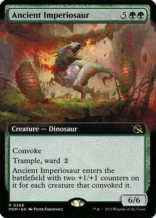 Choose your BORDERLESS / Extended ~ March of the Machine [ NM ]  [ Magic MTG ]