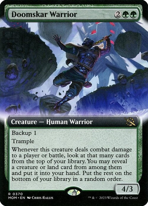 Choose your BORDERLESS / Extended ~ March of the Machine [ NM ]  [ Magic MTG ]