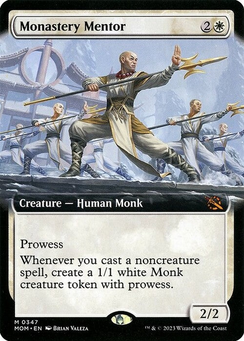 Choose your BORDERLESS / Extended ~ March of the Machine [ NM ]  [ Magic MTG ]