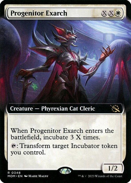 Choose your BORDERLESS / Extended ~ March of the Machine [ NM ]  [ Magic MTG ]