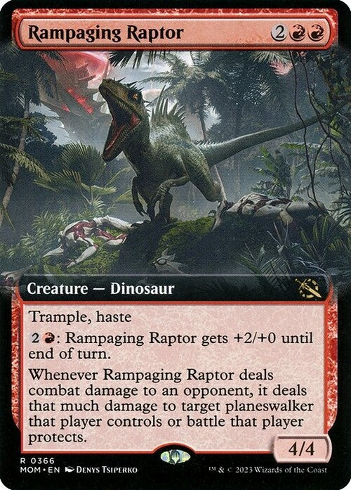 Choose your BORDERLESS / Extended ~ March of the Machine [ NM ]  [ Magic MTG ]