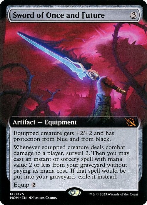Choose your BORDERLESS / Extended ~ March of the Machine [ NM ]  [ Magic MTG ]