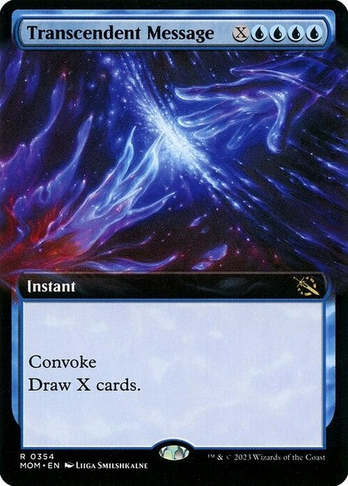 Choose your BORDERLESS / Extended ~ March of the Machine [ NM ]  [ Magic MTG ]