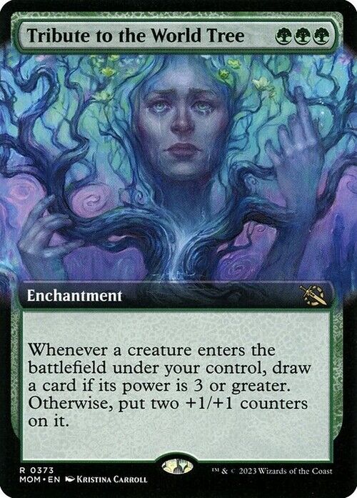 Choose your BORDERLESS / Extended ~ March of the Machine [ NM ]  [ Magic MTG ] - London Magic Traders Limited