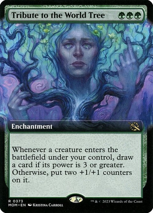 Choose your BORDERLESS / Extended ~ March of the Machine [ NM ]  [ Magic MTG ]