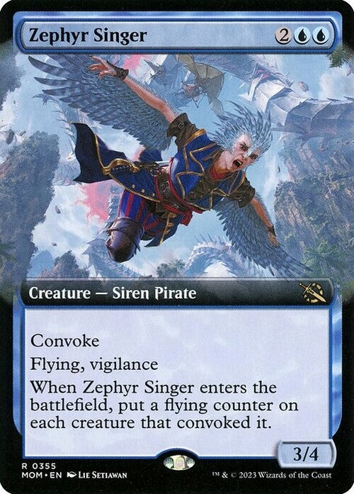 Choose your BORDERLESS / Extended ~ March of the Machine [ NM ]  [ Magic MTG ]