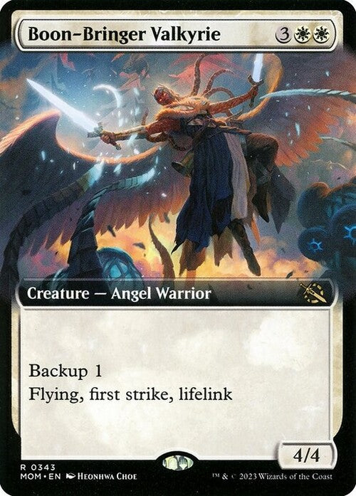 Choose your BORDERLESS / Extended ~ March of the Machine [ NM ]  [ Magic MTG ]