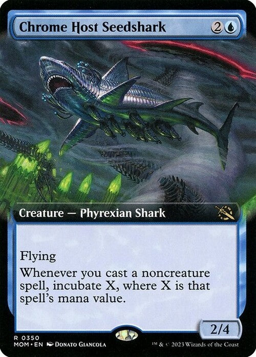 Choose your BORDERLESS / Extended ~ March of the Machine [ NM ]  [ Magic MTG ]
