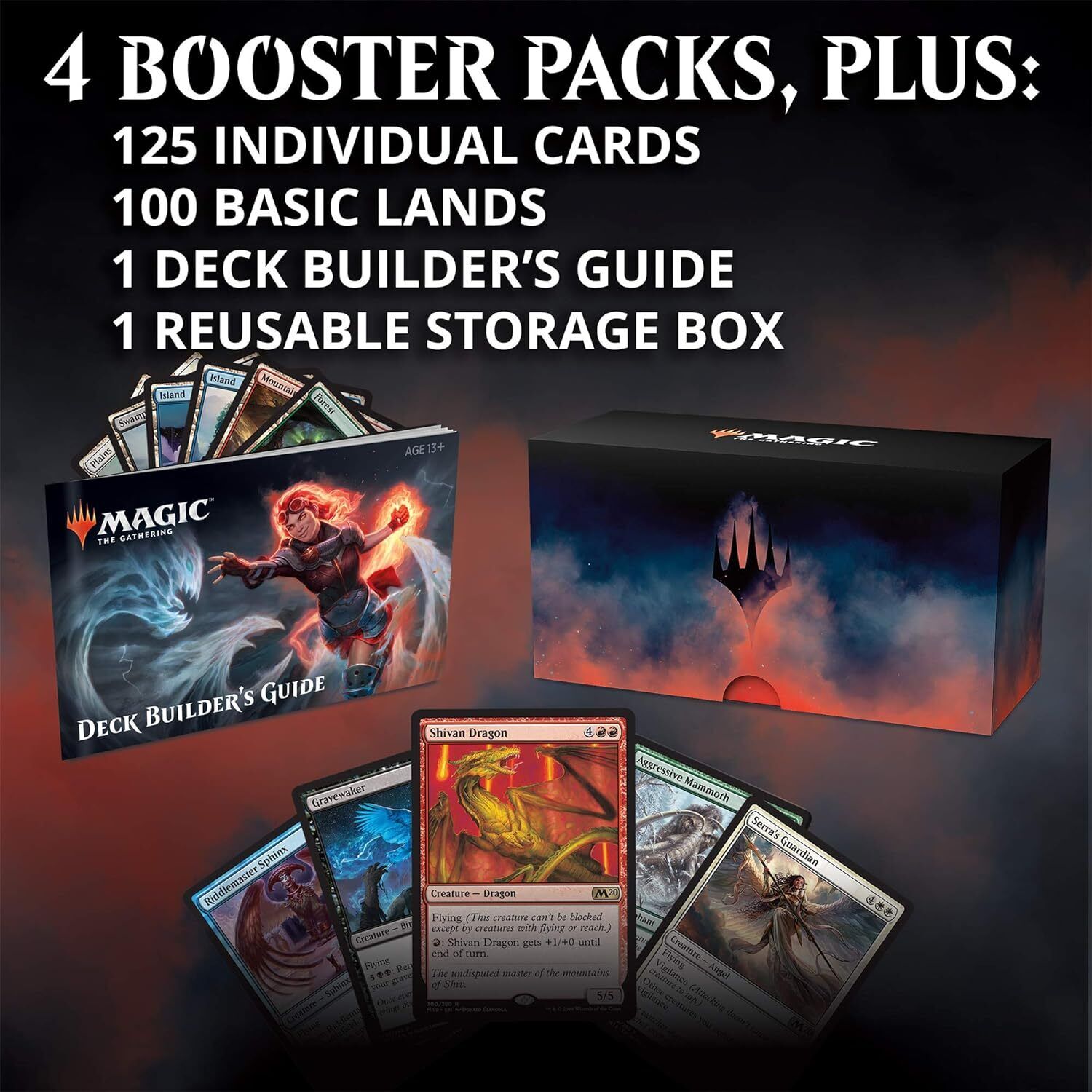 Deck Builder's Toolkit ~ Core 2020 ~ Magic the Gathering MTG SEALED - London Magic Traders Limited