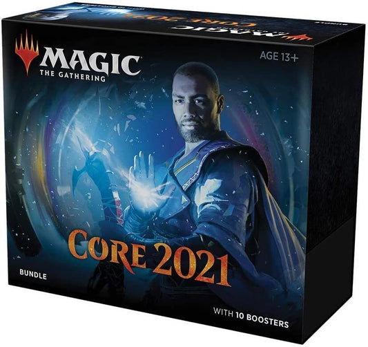Bundle ~ Core 2021 ~ Magic the Gathering MTG SEALED