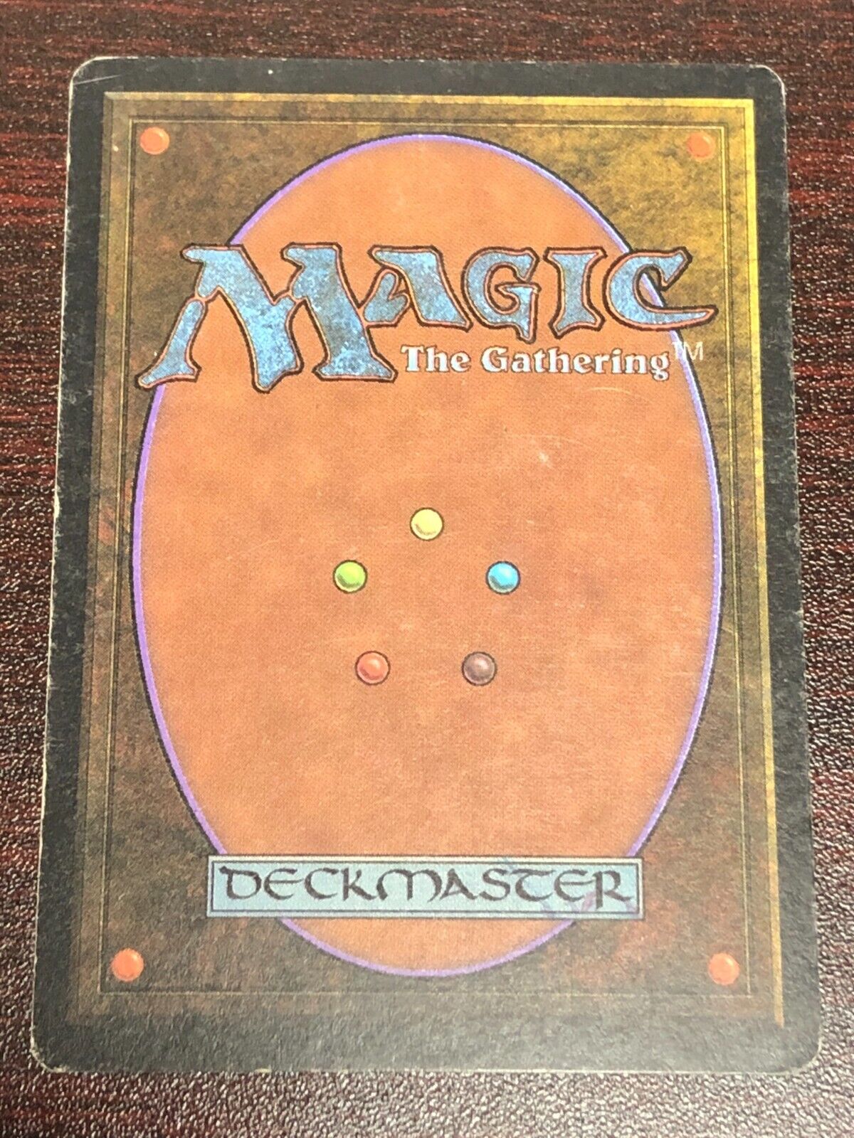 Lightning Bolt ~ Limited Edition BETA [ MODERATELY PLAYED ] [ Magic MTG ] - London Magic Traders Limited