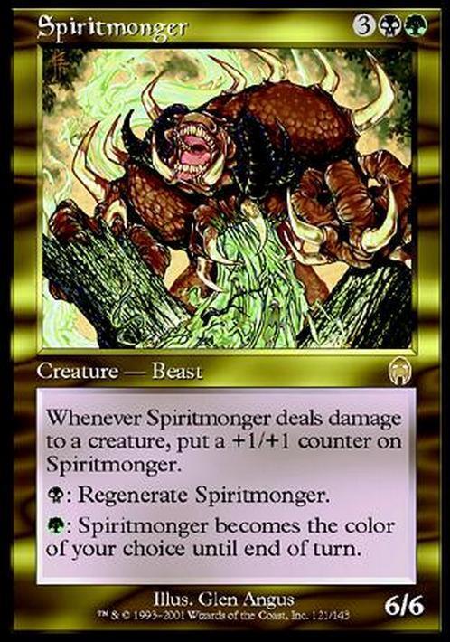 Spiritmonger ~ Apocalypse [ Excellent ] [ Magic MTG ]