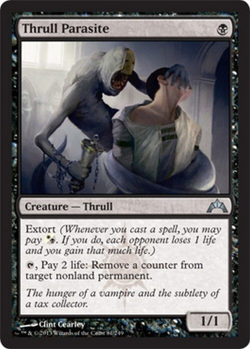 Thrull Parasite ~ Gatecrash [ Excellent ] [ Magic MTG ]