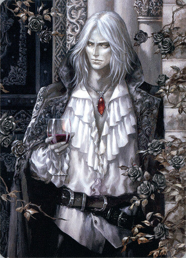 Sorin the Mirthless (by Ayami Kojima) ~ ART SERIES [ NM ] [ Magic MTG ]