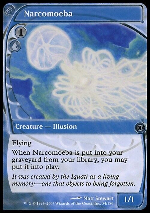 Narcomoeba ~ Future Sight [ Excellent ] [ Magic MTG ]