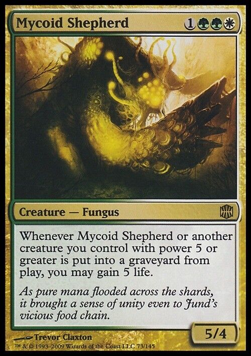 Mycoid Shepherd ~ Alara Reborn [ Excellent ] [ Magic MTG ]