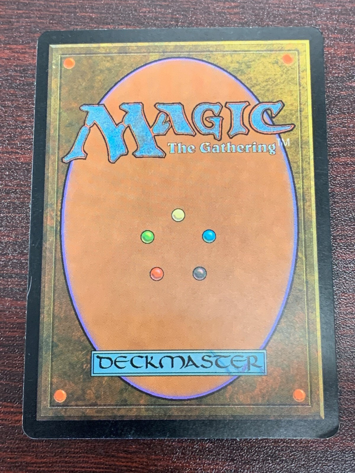 FOIL Parallax Tide ~ Nemesis [ Excellent ] [ Magic MTG ] - London Magic Traders Ltd