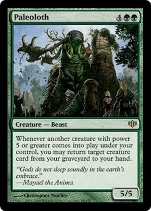 Paleoloth ~ Conflux [ Excellent ] [ Magic MTG ]