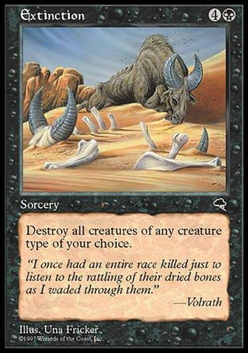 Extinction ~ Tempest [ Excellent ] [ Magic MTG ]