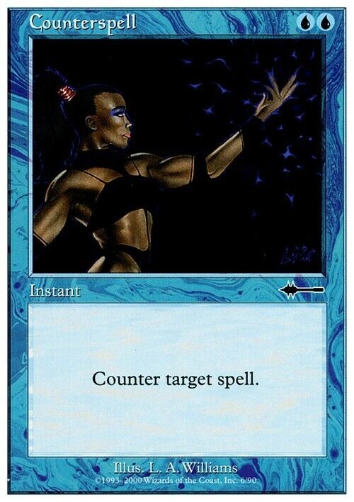 Counterspell ~ Beatdown [ NearMint ] [ Magic MTG ]