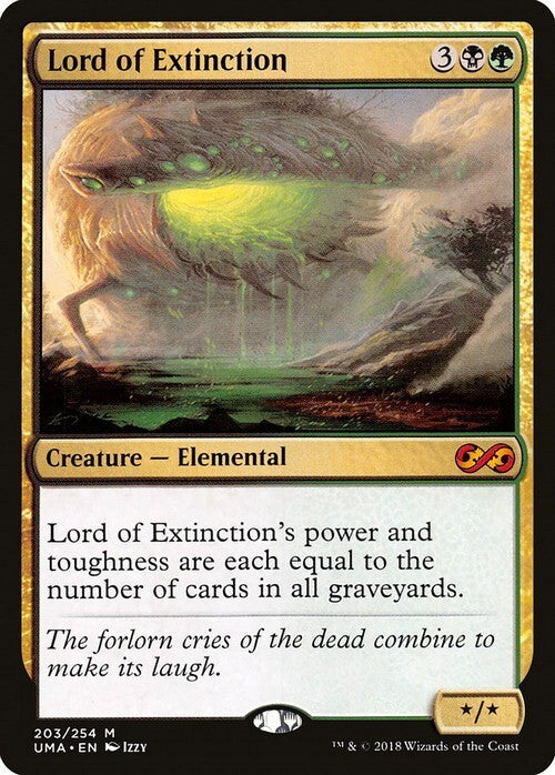 Lord of Extinction ~ Ultimate Masters [ NearMint ] [ Magic MTG ]
