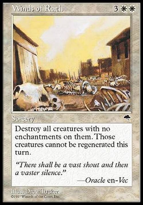 Winds of Rath ~ Tempest [ Excellent ] [ Magic MTG ]
