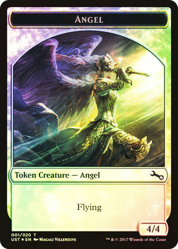 Choose your FOIL TOKEN ~ Unstable [ Excellent ] [ Magic MTG ]