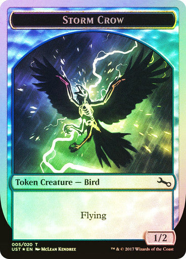 Choose your FOIL TOKEN ~ Unstable [ Excellent ] [ Magic MTG ]