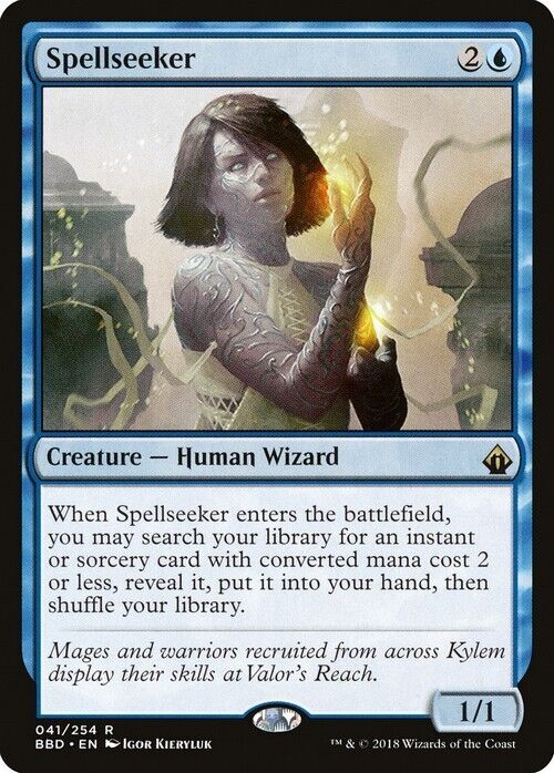 Spellseeker ~ Battlebond [ NearMint ] [ Magic MTG ]