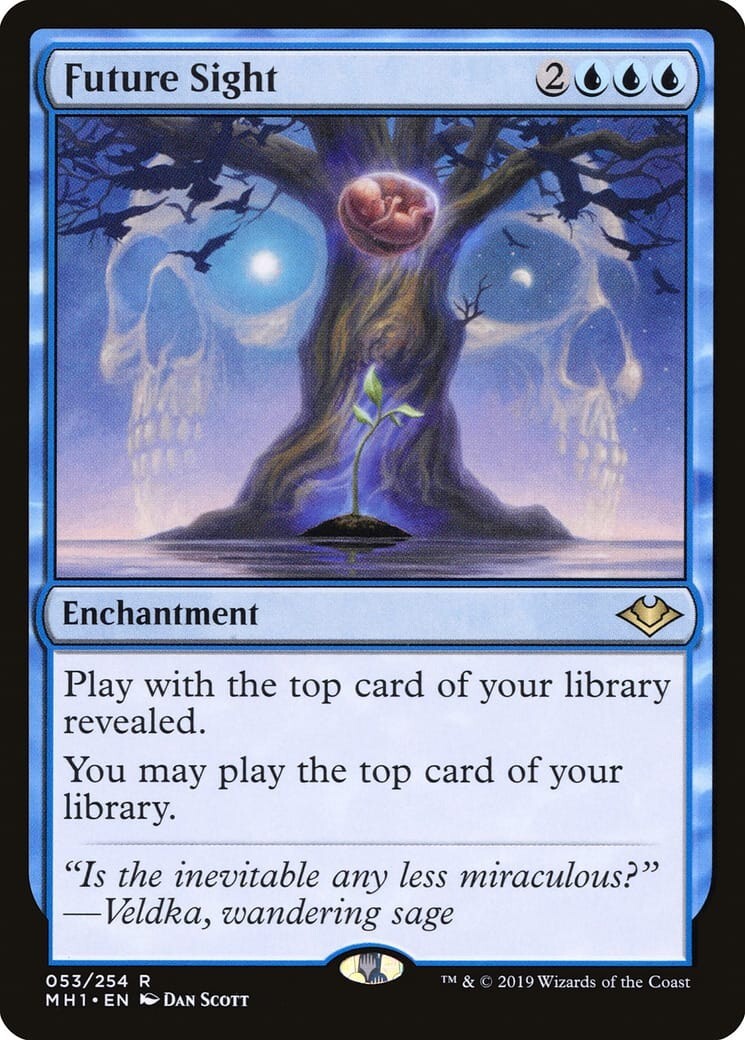 Future Sight ~ Modern Horizons 1 [ Excellent ] [ Magic MTG ]