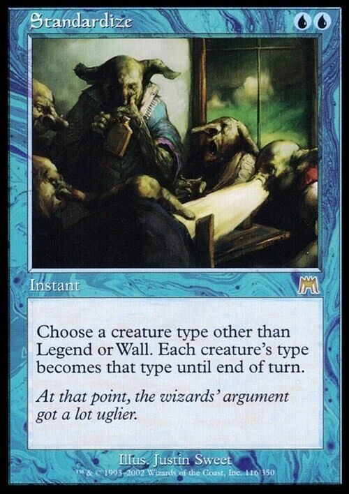 Standardize ~ Onslaught [ Excellent ] [ Magic MTG ]