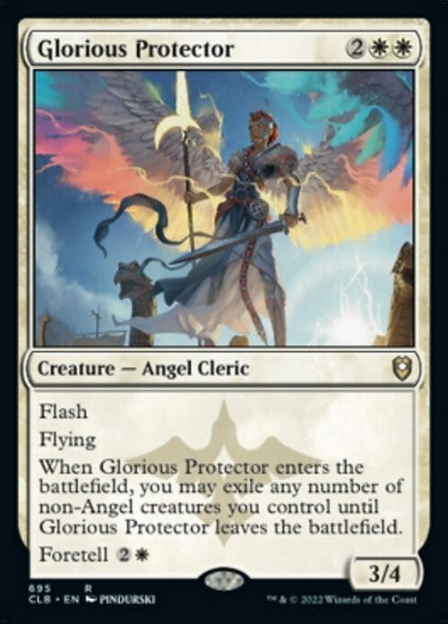 Glorious Protector ~ Commander Legends 2 [ NM ] [ MTG ]