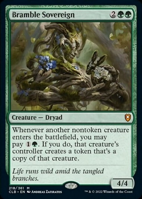 Bramble Sovereign ~ Commander Legends 2 [ NM ] [ MTG ]