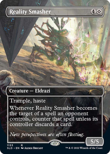 Reality Smasher ~ Secret Lair [ NearMint ] [ Magic MTG ]