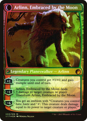 FOIL Arlinn Kord ~ From the Vault [ NearMint ] [ Magic MTG ]