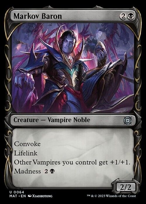 Choose your SHOWCASE ~ March of the Machine: The Aftermath [ NM ] [ Magic MTG ]