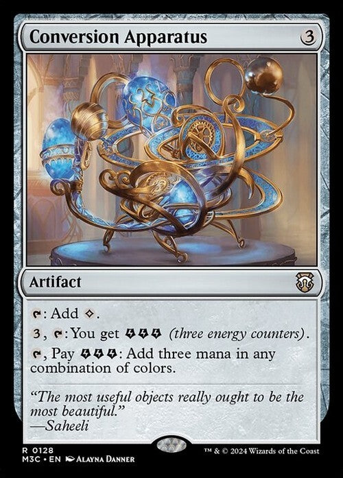 Conversion Apparatus ~ Commander: Modern Horizons 3 [ NearMint ] [ Magic MTG ]