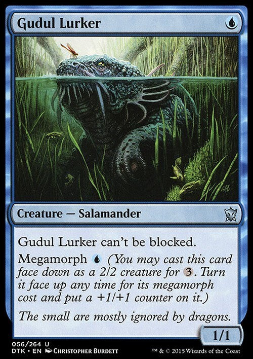 Gudul Lurker ~ Dragons of Tarkir [ Excellent ] [ Magic MTG ]