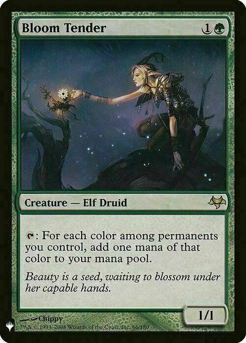 Bloom Tender ~ Mystery Booster [ NearMint ] [ Magic MTG ]
