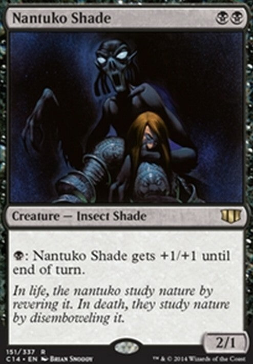 Nantuko Shade ~ Commander 2014 [ Excellent ] [ Magic MTG ]