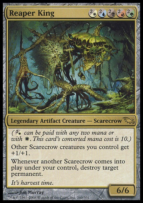 Reaper King ~ Shadowmoor [ Excellent ] [ Magic MTG ]