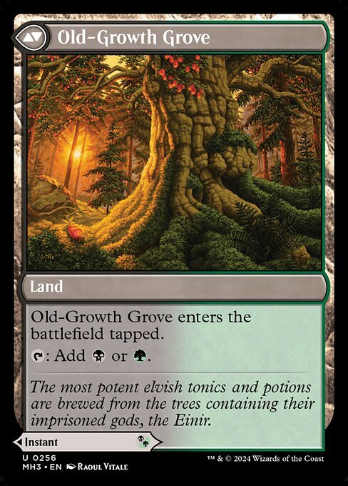 Revitalizing Repast ~ Modern Horizons 3 [ NearMint ] [ Magic MTG ] - London Magic Traders Ltd