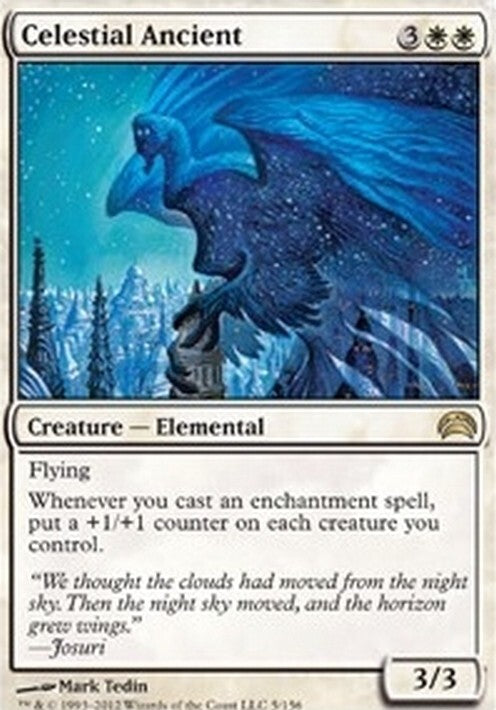 Celestial Ancient ~ Planechase [ Excellent ] [ Magic MTG ]