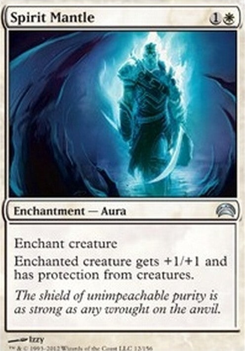 Spirit Mantle ~ Planechase [ Excellent ] [ Magic MTG ]