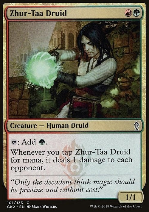 Zhur-Taa Druid ~ Guild Kits [ Excellent ] [ Magic MTG ]