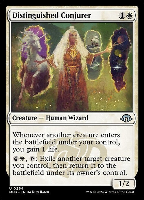 Distinguished Conjurer ~ Modern Horizons 3 [ NearMint ] [ Magic MTG ]