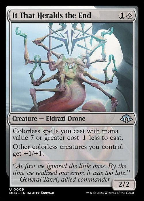 It That Heralds the End ~ Modern Horizons 3 [ NearMint ] [ Magic MTG ] - London Magic Traders Ltd